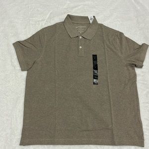 Banana Republic Slim Monogram Pique Polo